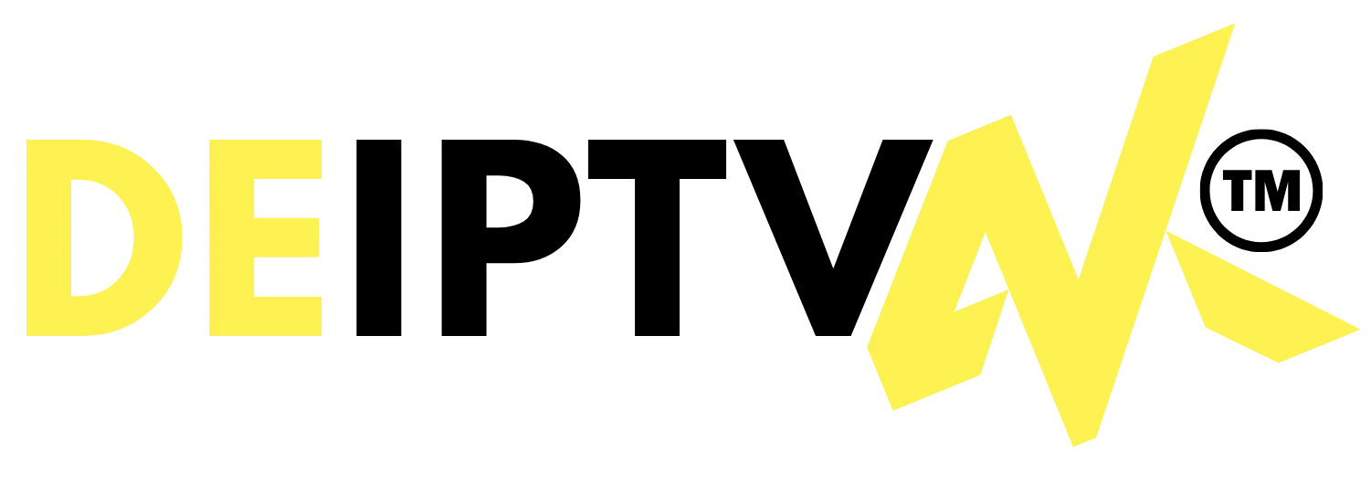 DEIPTV 4K BLACK LOGO