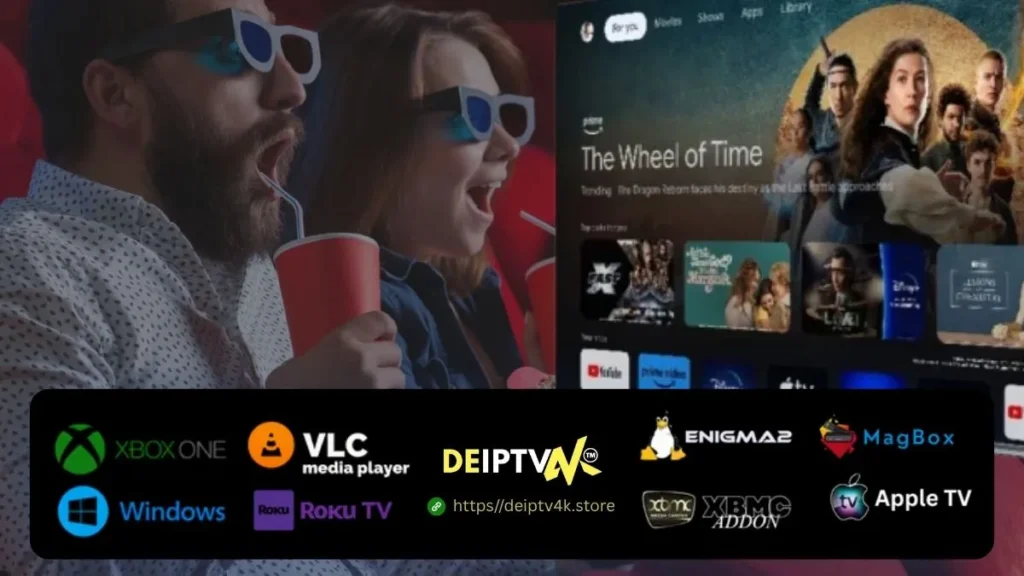 deiptv-compatible-devices